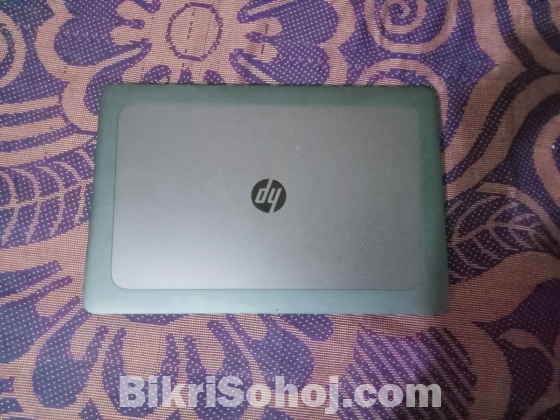 Hp Zbook
